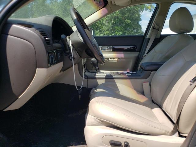 1LNHM86S23Y706872 - 2003 LINCOLN LS Turkuaz foto 7