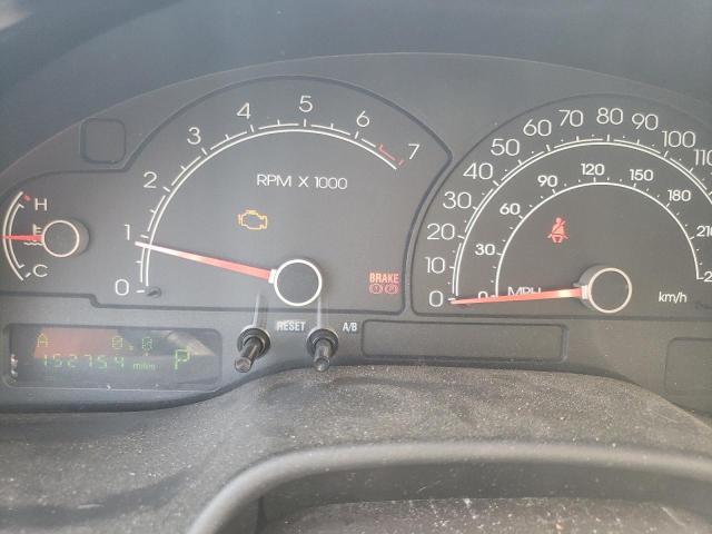 1LNHM86S23Y706872 - 2003 LINCOLN LS Turkuaz foto 9