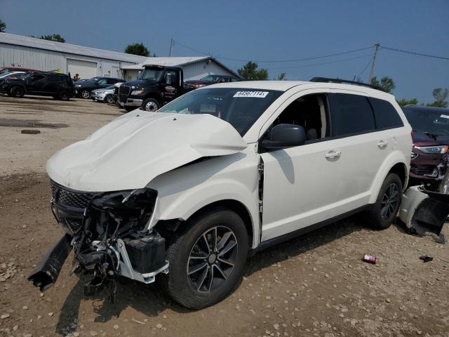 2017 DODGE JOURNEY SE, 