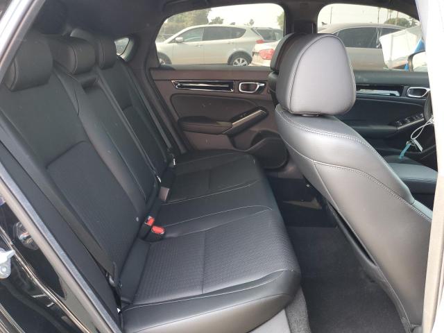 19XFL4H9XSE006765 - 2025 HONDA CIVIC SPORT TOURING BLACK photo 10