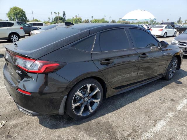 19XFL4H9XSE006765 - 2025 HONDA CIVIC SPORT TOURING BLACK photo 3