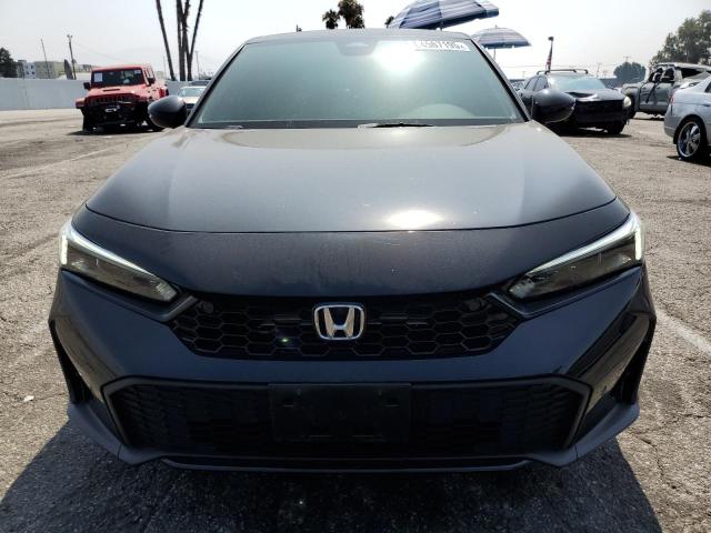 19XFL4H9XSE006765 - 2025 HONDA CIVIC SPORT TOURING BLACK photo 5