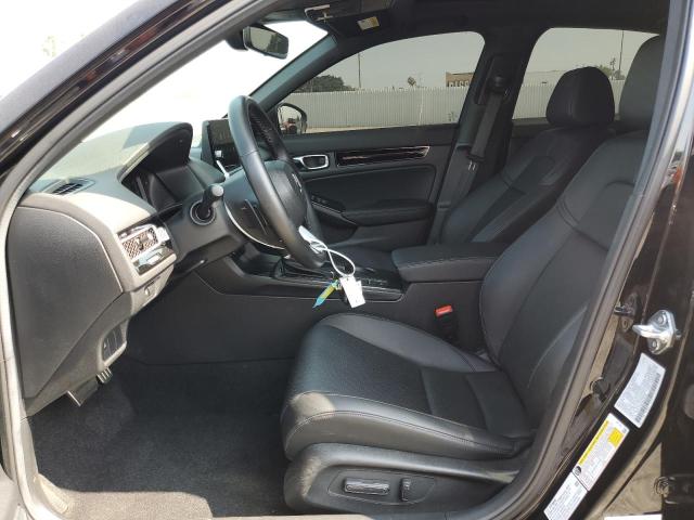 19XFL4H9XSE006765 - 2025 HONDA CIVIC SPORT TOURING BLACK photo 7