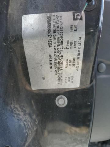 1G8AK55B57Z142334 - 2007 SATURN ION LEVEL 3 RED photo 12