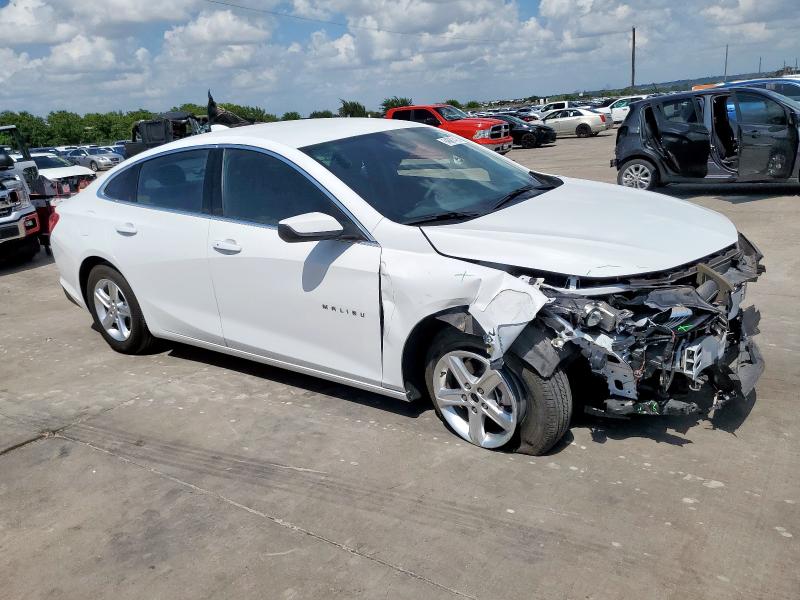 1G1ZD5ST5RF229244 - 2024 CHEVROLET MALIBU LT თეთრი ფოტო 4