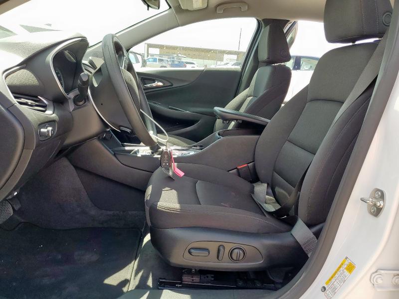 1G1ZD5ST5RF229244 - 2024 CHEVROLET MALIBU LT თეთრი ფოტო 7