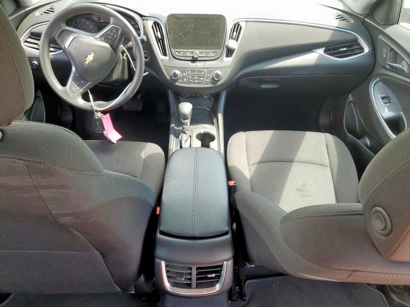 1G1ZD5ST5RF229244 - 2024 CHEVROLET MALIBU LT თეთრი ფოტო 8