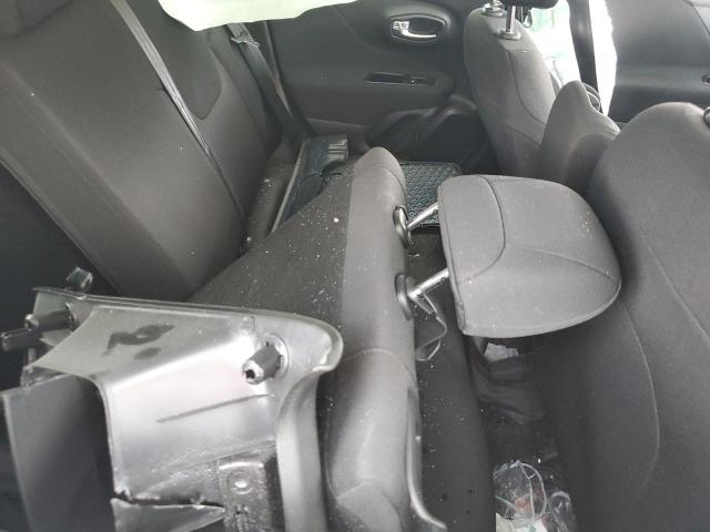 ZACNJBAB6LPL21003 - 2020 JEEP RENEGADE SPORT BLUE photo 10