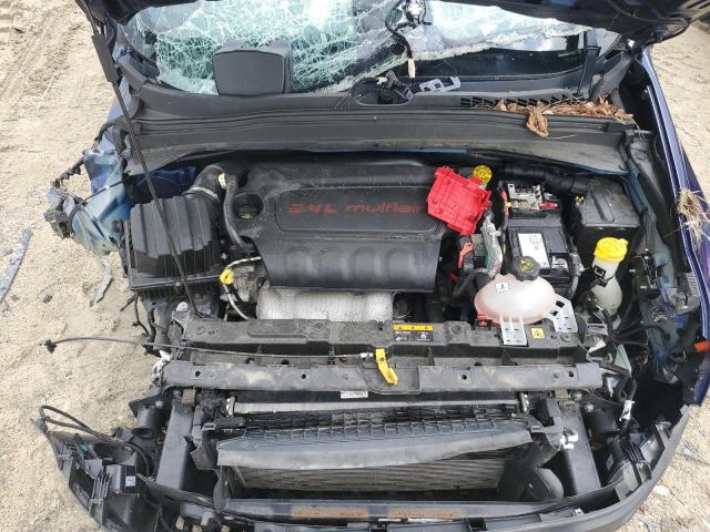 ZACNJBAB6LPL21003 - 2020 JEEP RENEGADE SPORT BLUE photo 11