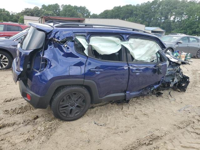 ZACNJBAB6LPL21003 - 2020 JEEP RENEGADE SPORT BLUE photo 3