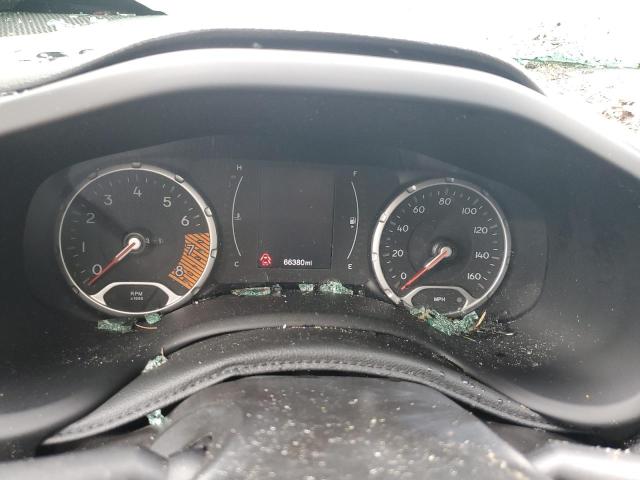 ZACNJBAB6LPL21003 - 2020 JEEP RENEGADE SPORT BLUE photo 9