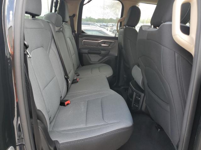 1C6SRFBT2KN915793 - 2019 RAM 1500 BIG HORN/LONE STAR BLACK photo 10