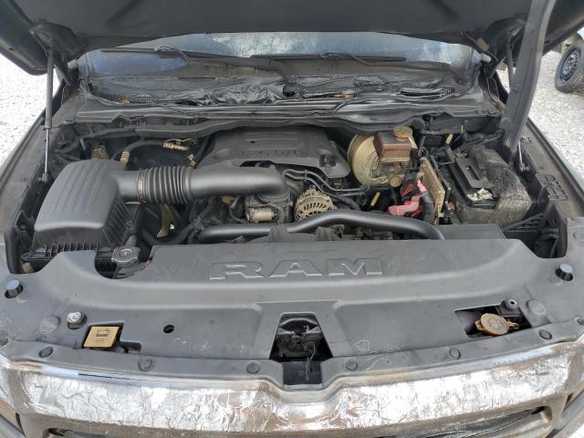 1C6SRFBT2KN915793 - 2019 RAM 1500 BIG HORN/LONE STAR BLACK photo 11