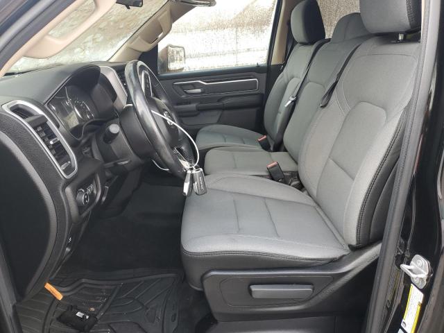 1C6SRFBT2KN915793 - 2019 RAM 1500 BIG HORN/LONE STAR BLACK photo 7