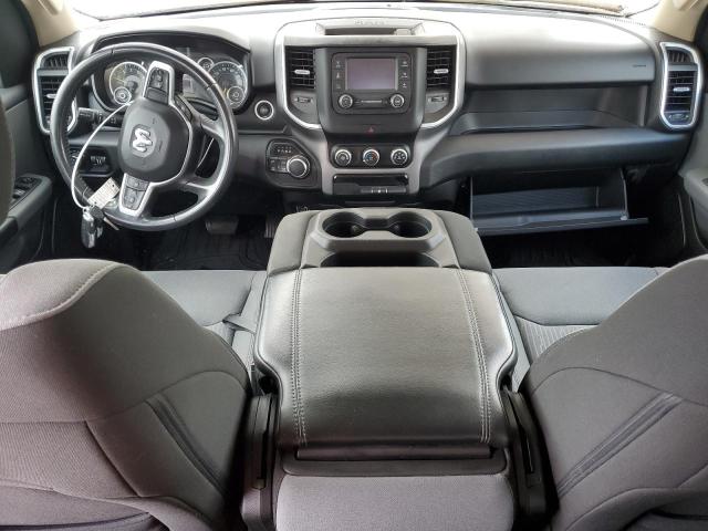 1C6SRFBT2KN915793 - 2019 RAM 1500 BIG HORN/LONE STAR BLACK photo 8