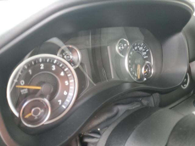 1C6SRFBT2KN915793 - 2019 RAM 1500 BIG HORN/LONE STAR BLACK photo 9