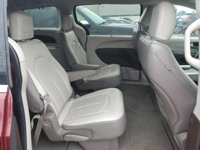2C4RC1BG8HR741268 - 2017 CHRYSLER PACIFICA TOURING L 栗色 照片 11