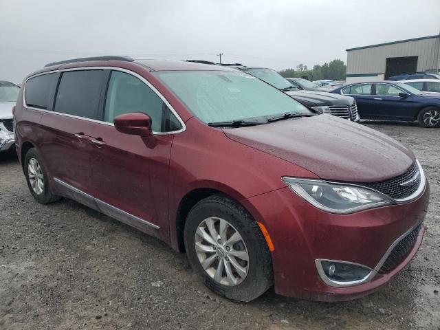 2C4RC1BG8HR741268 - 2017 CHRYSLER PACIFICA TOURING L 栗色 照片 4