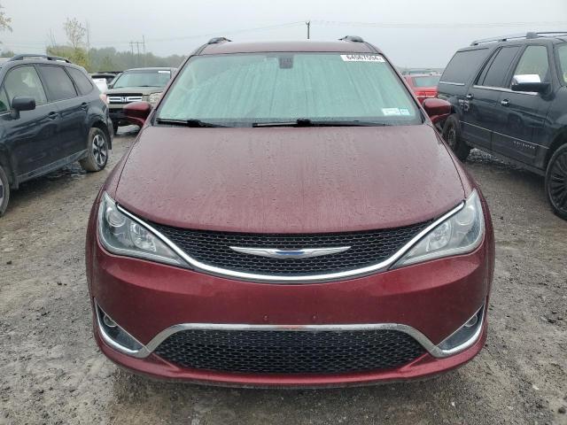 2C4RC1BG8HR741268 - 2017 CHRYSLER PACIFICA TOURING L 栗色 照片 5