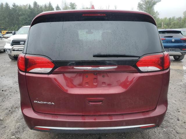 2C4RC1BG8HR741268 - 2017 CHRYSLER PACIFICA TOURING L 栗色 照片 6