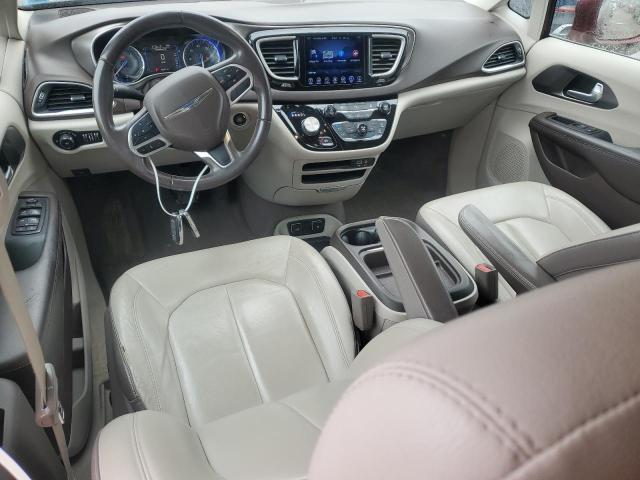 2C4RC1BG8HR741268 - 2017 CHRYSLER PACIFICA TOURING L 栗色 照片 8