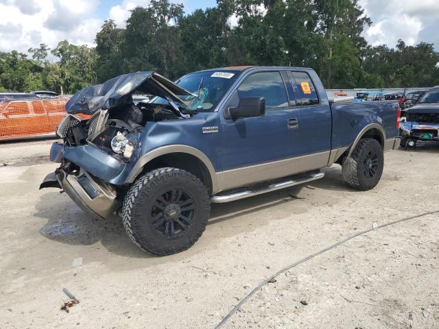 2004 FORD F150, 