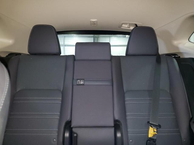 JTJBARBZ2K2210836 - 2019 LEXUS NX 300 BASE შავი ფოტო 10