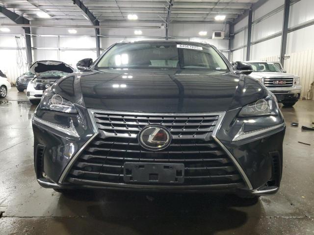 JTJBARBZ2K2210836 - 2019 LEXUS NX 300 BASE შავი ფოტო 5