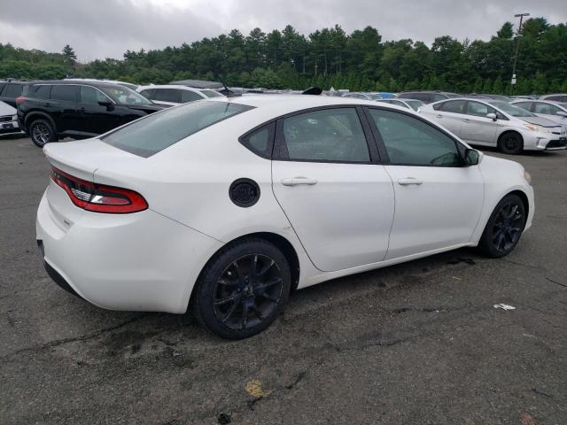 1C3CDFBA1DD335894 - 2013 DODGE DART SXT WHITE photo 3