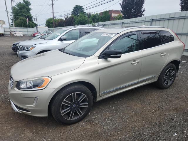 YV440MRR3H2130927 - 2017 VOLVO XC60 T5 DYNAMIC ოქროსფერი ფოტო 1