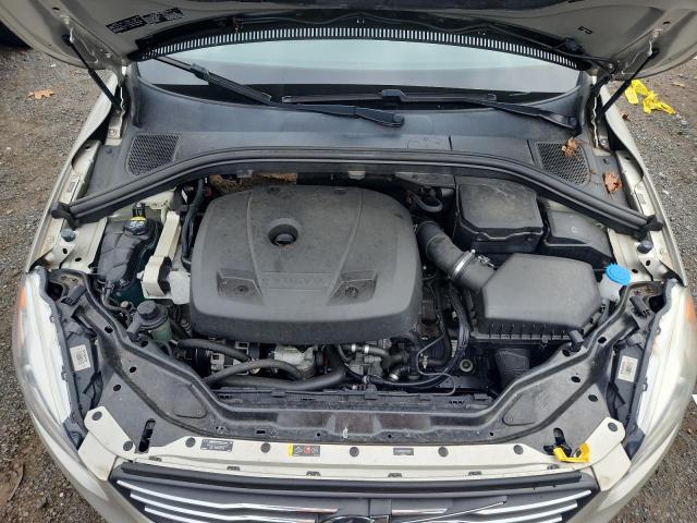 YV440MRR3H2130927 - 2017 VOLVO XC60 T5 DYNAMIC ოქროსფერი ფოტო 12