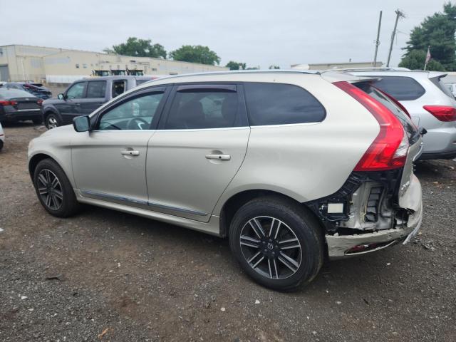 YV440MRR3H2130927 - 2017 VOLVO XC60 T5 DYNAMIC ოქროსფერი ფოტო 2