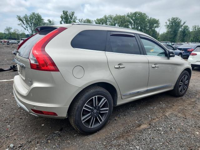 YV440MRR3H2130927 - 2017 VOLVO XC60 T5 DYNAMIC ოქროსფერი ფოტო 3