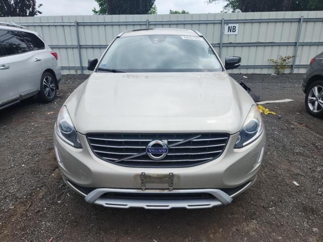 YV440MRR3H2130927 - 2017 VOLVO XC60 T5 DYNAMIC ოქროსფერი ფოტო 5