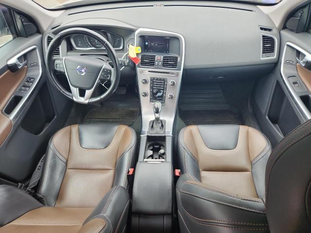 YV440MRR3H2130927 - 2017 VOLVO XC60 T5 DYNAMIC ოქროსფერი ფოტო 8