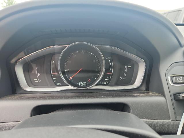 YV440MRR3H2130927 - 2017 VOLVO XC60 T5 DYNAMIC ოქროსფერი ფოტო 9