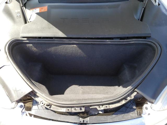 5YJSA1E24JF247966 - 2018 TESLA MODEL S Սպիտակ լուսանկար 11