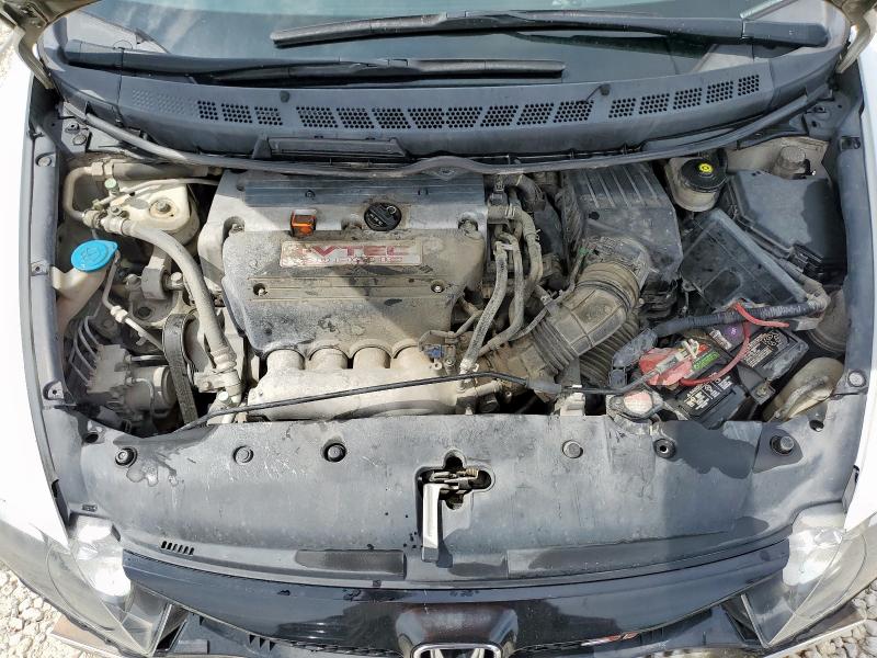 2HGFA5E56BH702283 - 2011 HONDA CIVIC SI Weiß Foto 11