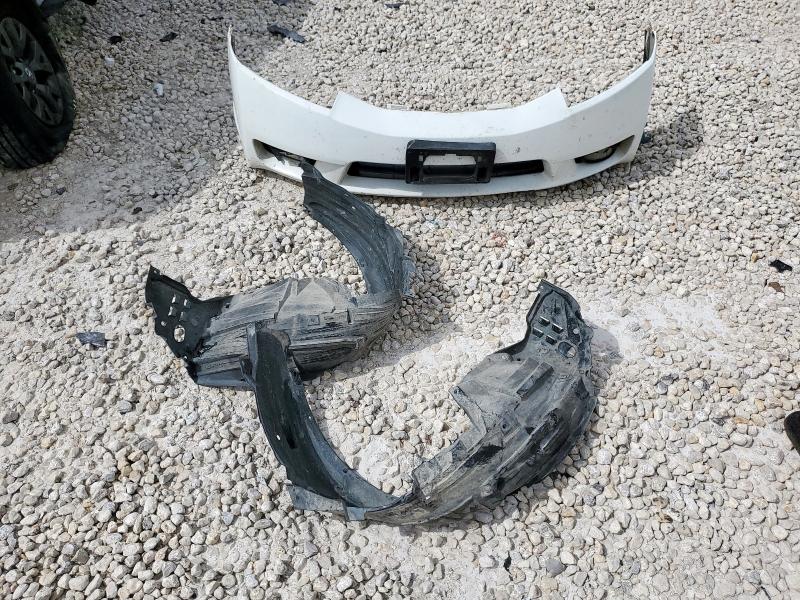 2HGFA5E56BH702283 - 2011 HONDA CIVIC SI Weiß Foto 12