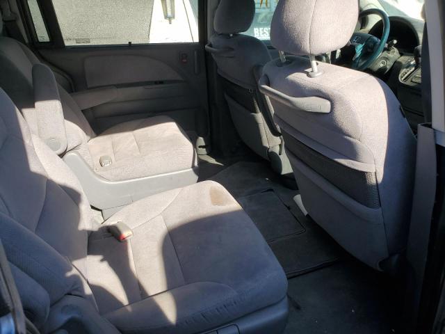 5FNRL38457B038178 - 2007 HONDA ODYSSEY EX BLUE photo 13