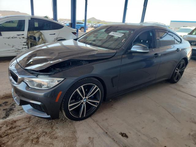 2017 BMW 440I GRAN COUPE, 