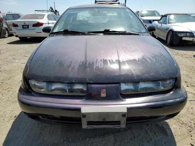 1G8ZK5274XZ327560 - 1999 SATURN SL2 PURPLE photo 5