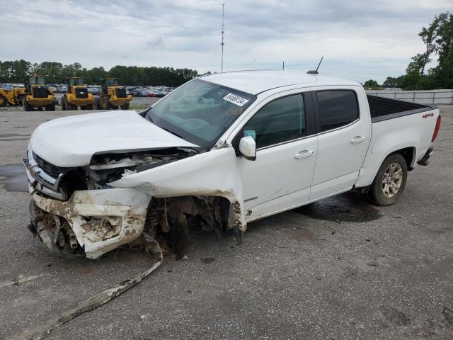 2019 CHEVROLET COLORADO LT, 