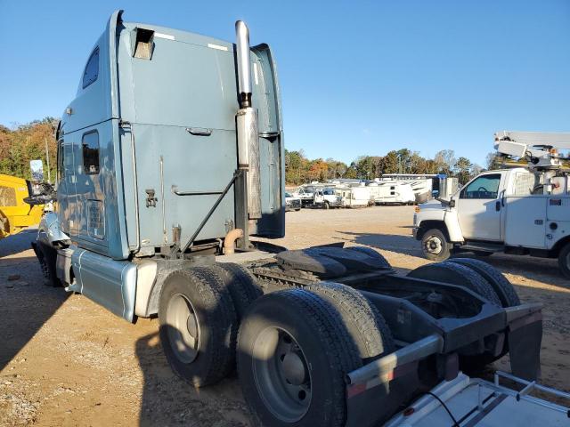 1XP7D49X5AD799079 - 2010 PETERBILT 387 BLUE photo 3