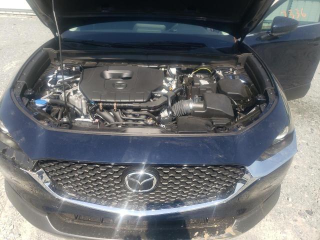 3MVDMBAM5PM557236 - 2023 MAZDA CX-30 BLUE photo 11