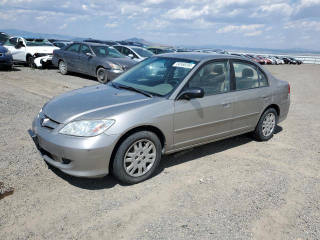 2004 HONDA CIVIC LX, 