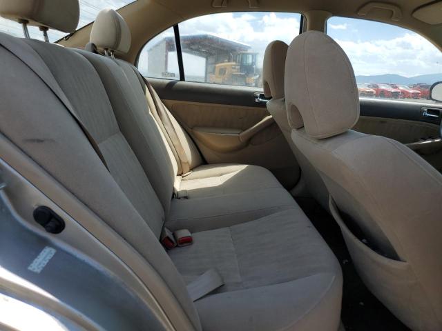 JHMES16594S001908 - 2004 HONDA CIVIC LX თაფლისფერი ფოტო 10