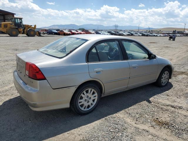 JHMES16594S001908 - 2004 HONDA CIVIC LX თაფლისფერი ფოტო 3
