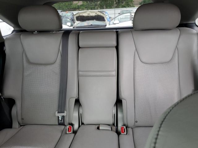 2T2BK1BA4DC217282 - 2013 LEXUS RX 350 BASE GRAY photo 10