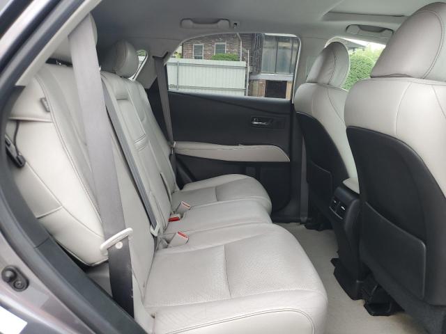 2T2BK1BA4DC217282 - 2013 LEXUS RX 350 BASE GRAY photo 11